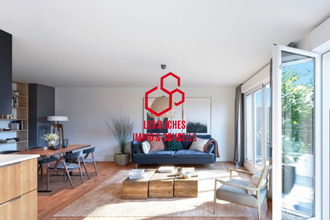  appartement aulnay-sous-bois 93600