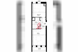  appartement aulnay-sous-bois 93600