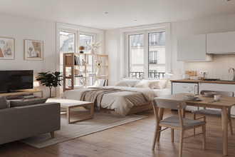  appartement aulnay-sous-bois 93600