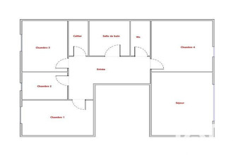  appartement aulnay-sous-bois 93600