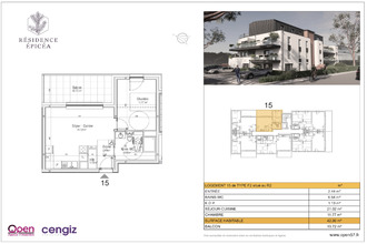  appartement aumetz 57710