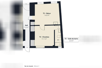  appartement auneau 28700