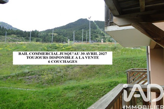  appartement aussois 73500