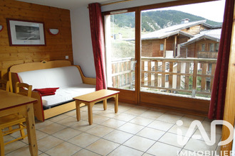  appartement aussois 73500