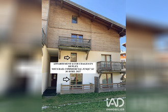  appartement aussois 73500
