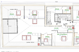  appartement aussonne 31840