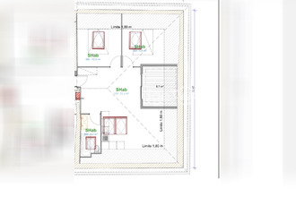  appartement aussonne 31840