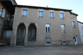  appartement autun 71400