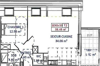  appartement autun 71400