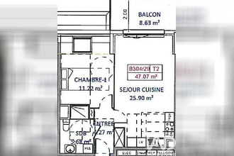  appartement autun 71400