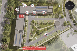  appartement auzeville-tolosane 31320