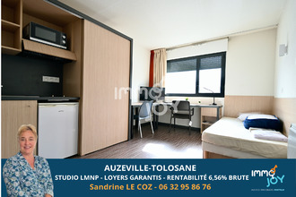  appartement auzeville-tolosane 31320