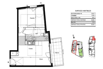  appartement avignon 84000