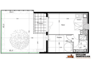  appartement avignon 84000