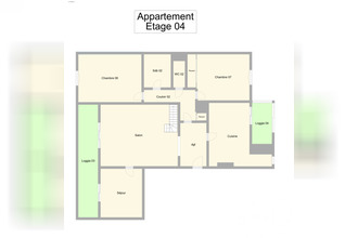  appartement avignon 84000