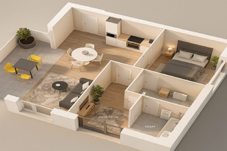  appartement avignon 84000