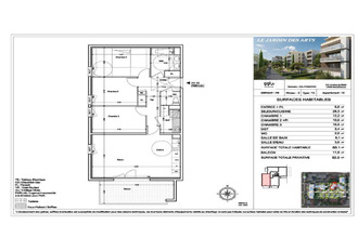  appartement avignon 84000