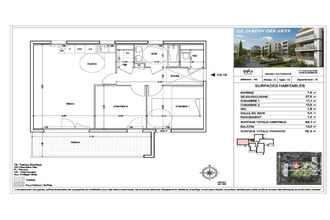  appartement avignon 84000