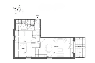  appartement avignon 84000