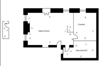  appartement avignon 84000