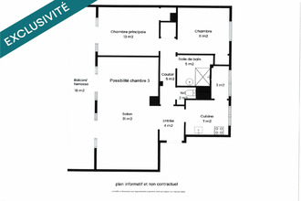  appartement avignon 84000