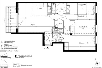  appartement avignon 84000
