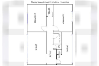  appartement avon 77210