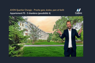  appartement avon 77210