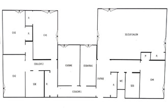  appartement avon 77210