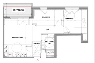  appartement avon 77210
