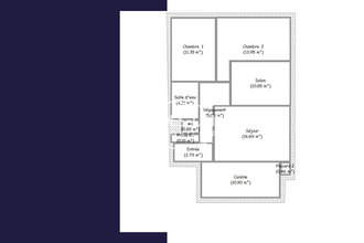  appartement avranches 50300