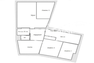  appartement avranches 50300