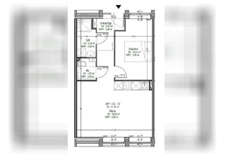  appartement avranches 50300