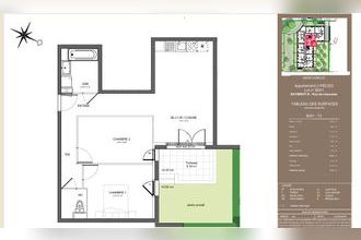  appartement avrille 49240