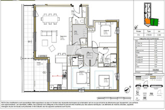  appartement avrille 49240