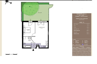  appartement avrille 49240