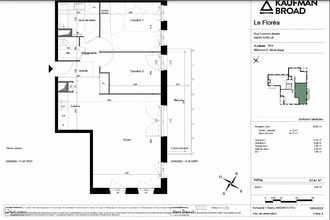  appartement avrille 49240