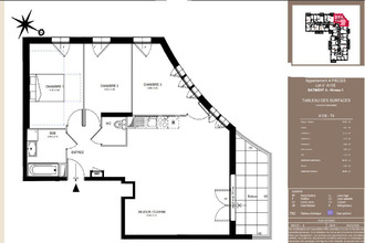  appartement avrille 49240
