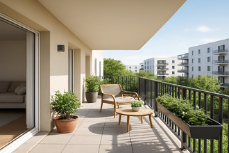  appartement avrille 49240