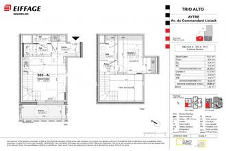  appartement aytre 17440