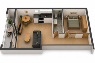  appartement aytre 17440