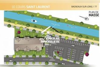  appartement bagneaux-sur-loing 77167