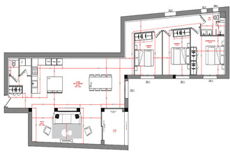  appartement bagneres-de-bigorre 65200