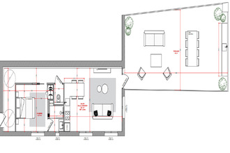  appartement bagneres-de-bigorre 65200