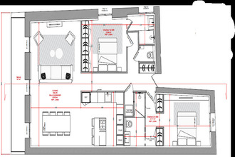  appartement bagneres-de-bigorre 65200