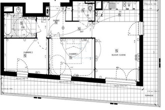  appartement bagneux 92220