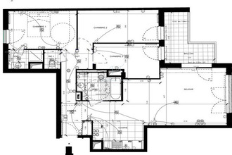  appartement bagneux 92220