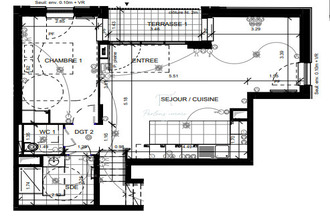  appartement bagneux 92220