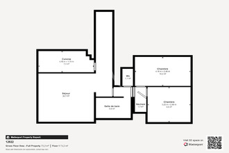  appartement bagneux 92220
