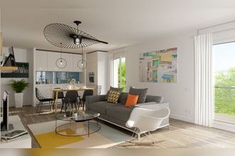  appartement bagnolet 93170